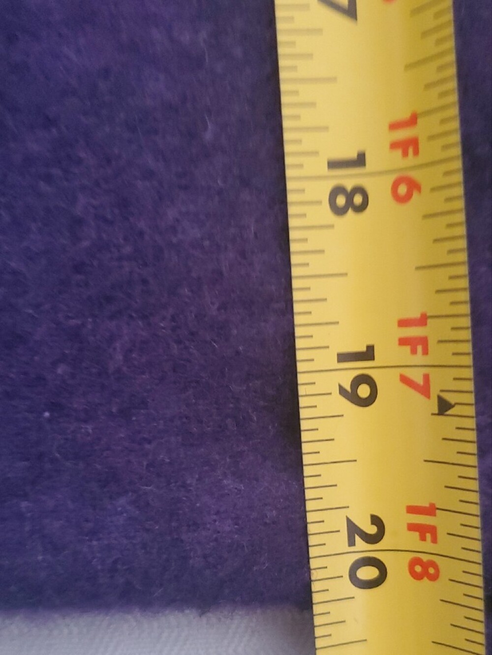 Kinross Purple 100% Cashmere Crewneck Sweater Suze XS - Picture 14 of 15